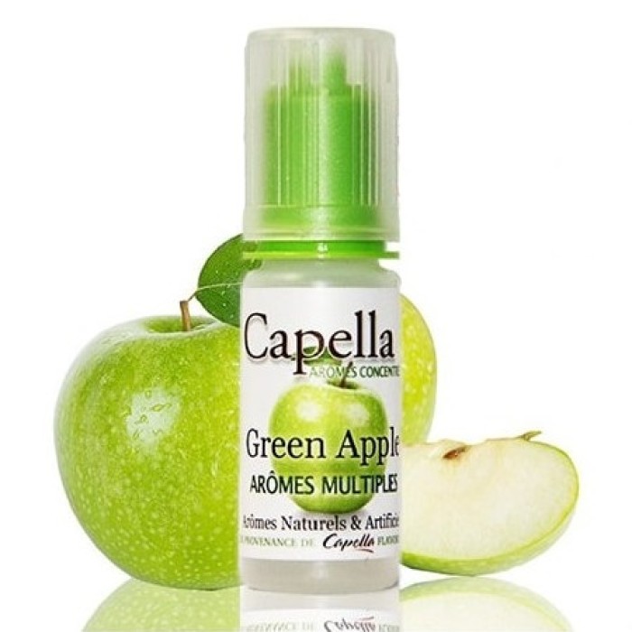 Capella Green Apple 10ml